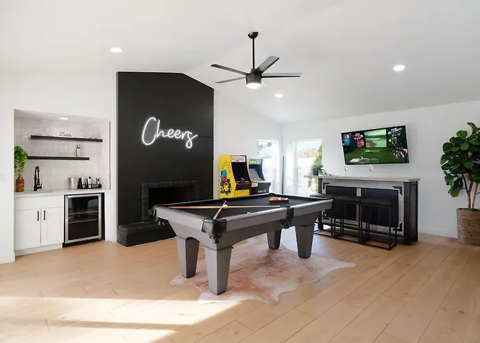 Desert Springs-pool & Spa-near Scottsdale Quarter Holiday home *