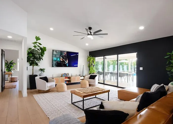 Desert Springs-pool & Spa-near Scottsdale Quarter Holiday home *