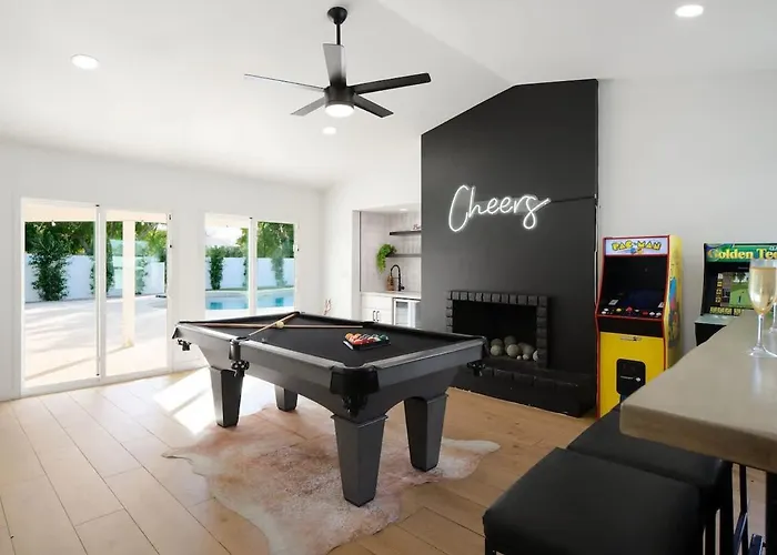 Desert Springs-pool & Spa-near Scottsdale Quarter Holiday home *
