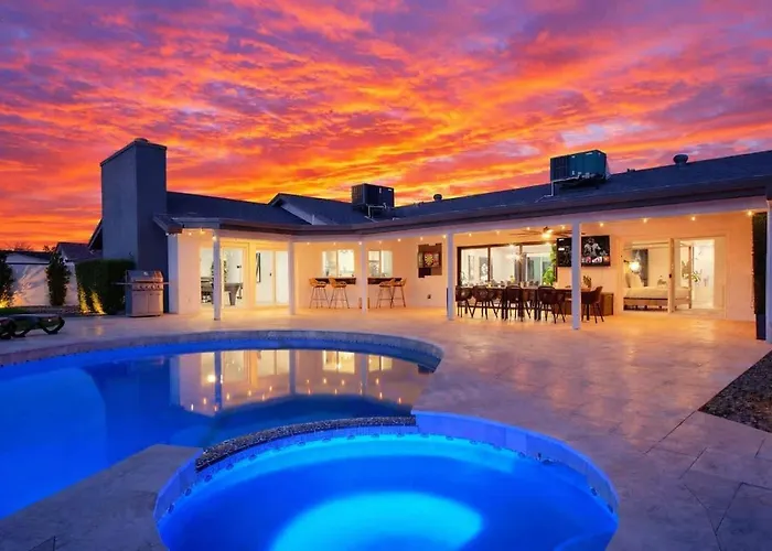 Holiday home Desert Springs-pool & Spa-near Scottsdale Quarter *