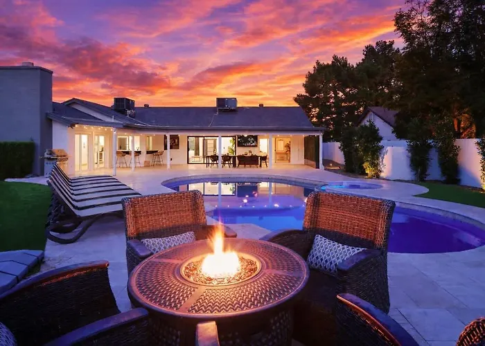 Holiday home Desert Springs-pool & Spa-near Scottsdale Quarter Phoenix