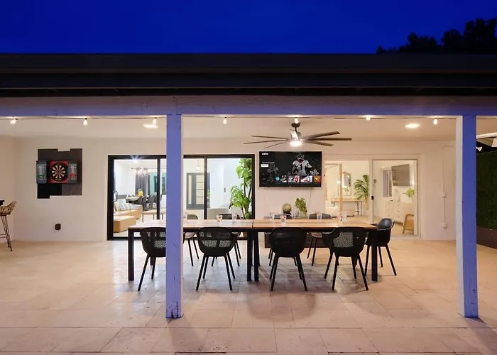 Desert Springs-pool & Spa-near Scottsdale Quarter Holiday home