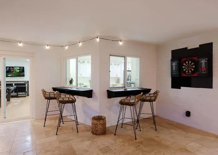 Desert Springs-pool & Spa-near Scottsdale Quarter Holiday home *