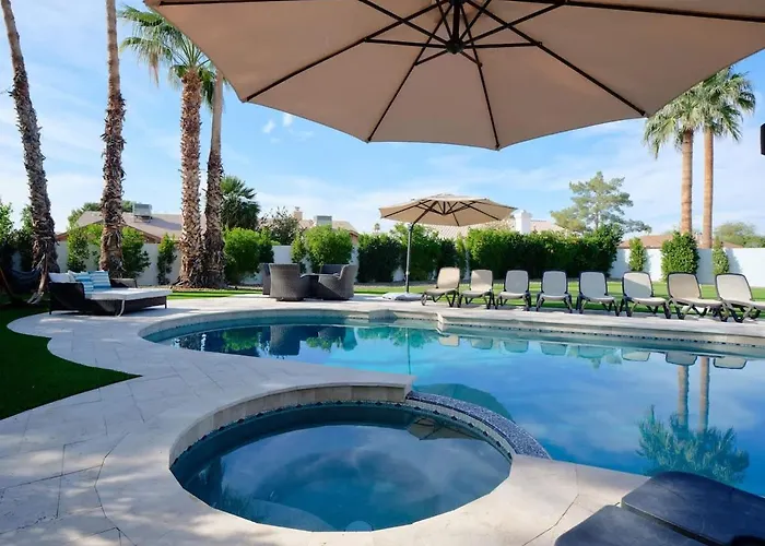 Holiday home Desert Springs-pool & Spa-near Scottsdale Quarter *