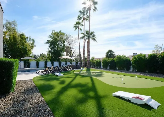 Desert Springs-pool & Spa-near Scottsdale Quarter * Phoenix