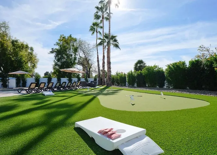 Desert Springs-pool & Spa-near Scottsdale Quarter Holiday home *