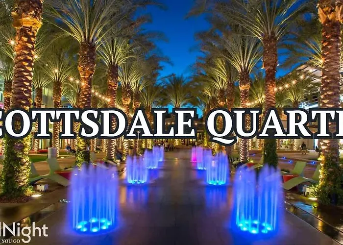 Desert Springs-pool & Spa-near Scottsdale Quarter *