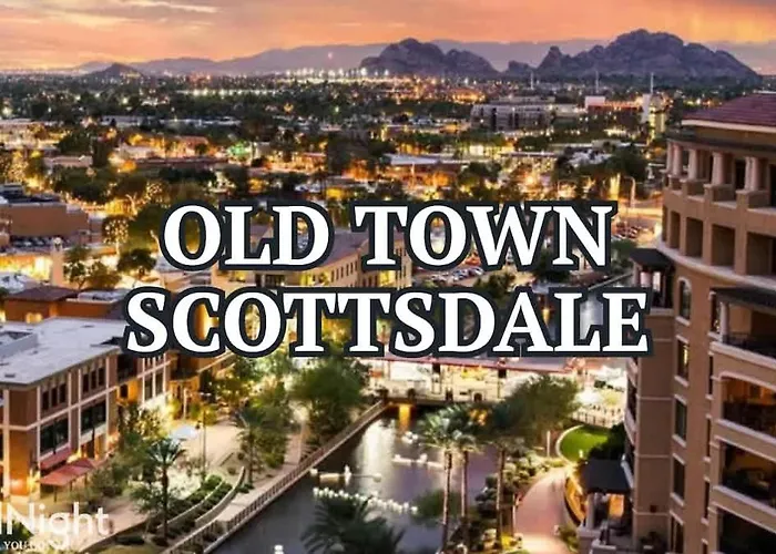 Holiday home Desert Springs-pool & Spa-near Scottsdale Quarter